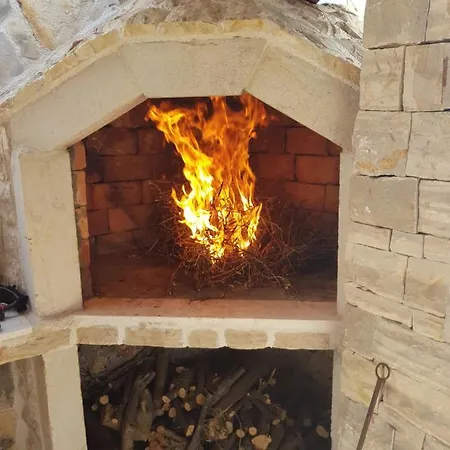 度假居 Stone House San Marco, Drvenik Mali 小德尔韦尼克岛